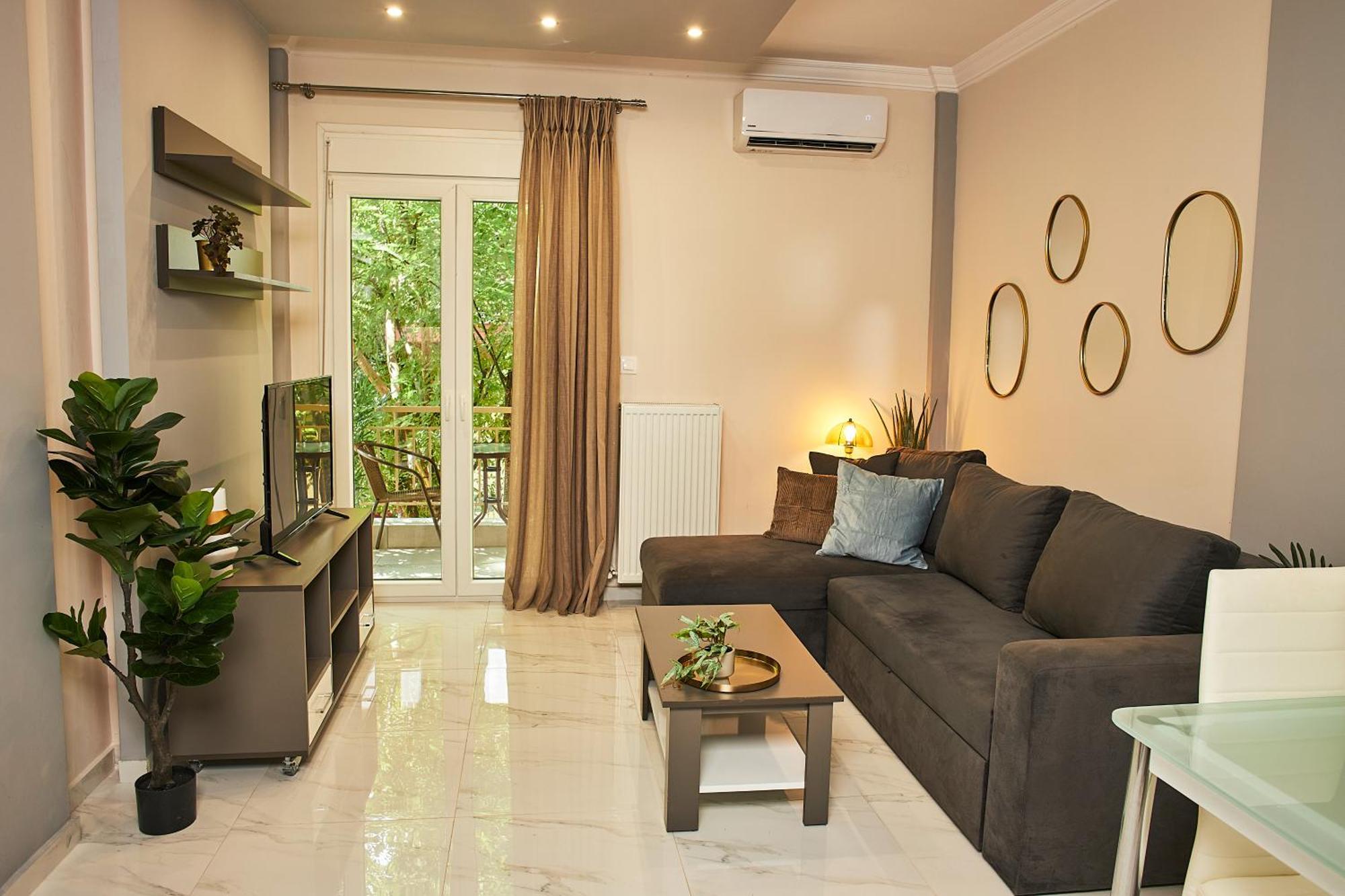 Marble Shine Apartment Near The City Center By Binobi! Thessaloniki Exterior photo